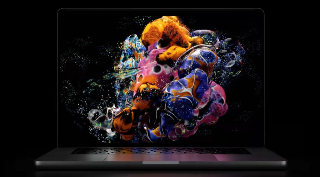 Apple MacBook Pro OLED