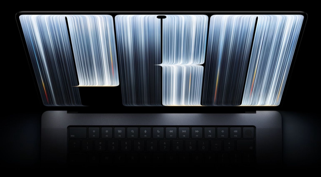Apple MacBook Pro OLED