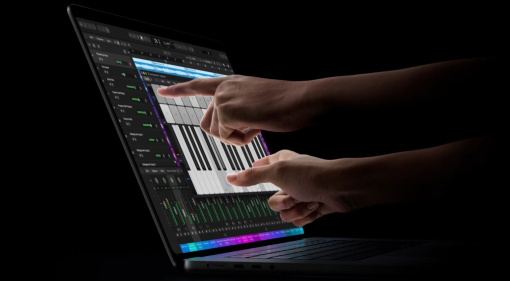 Apple MacBook Pro OLED: Endlich Touch-Display und Dynamic Island!