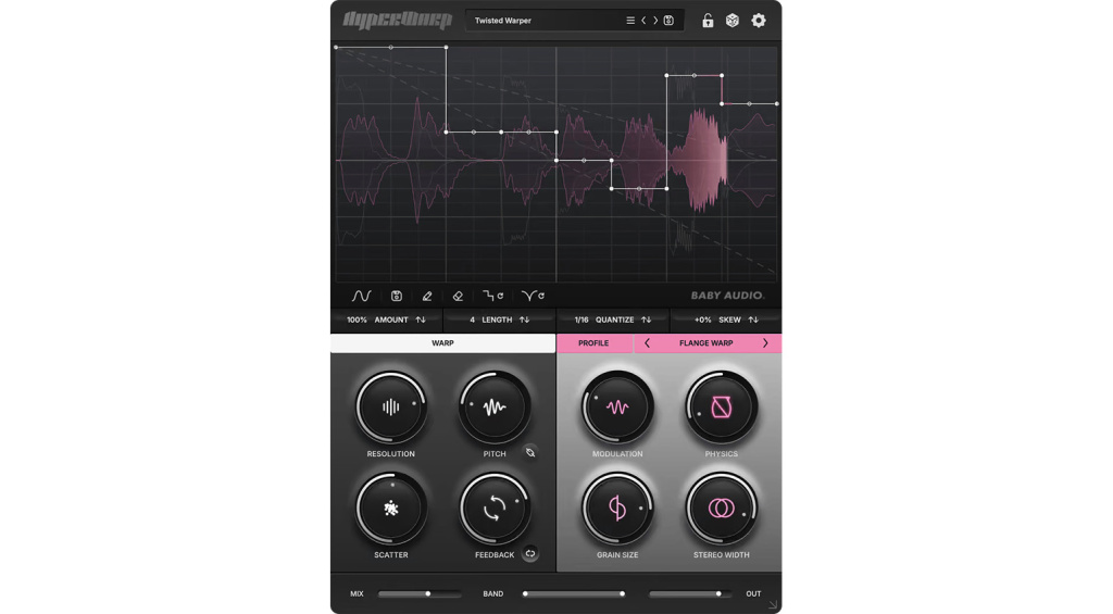 Baby Audio HyperWarp