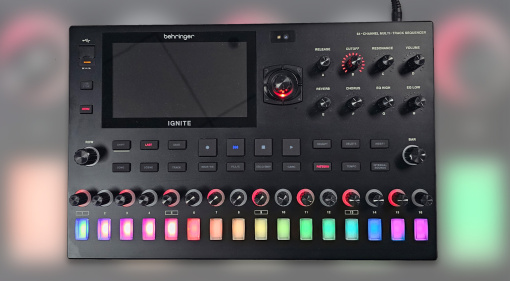 Behringer IGNITE
