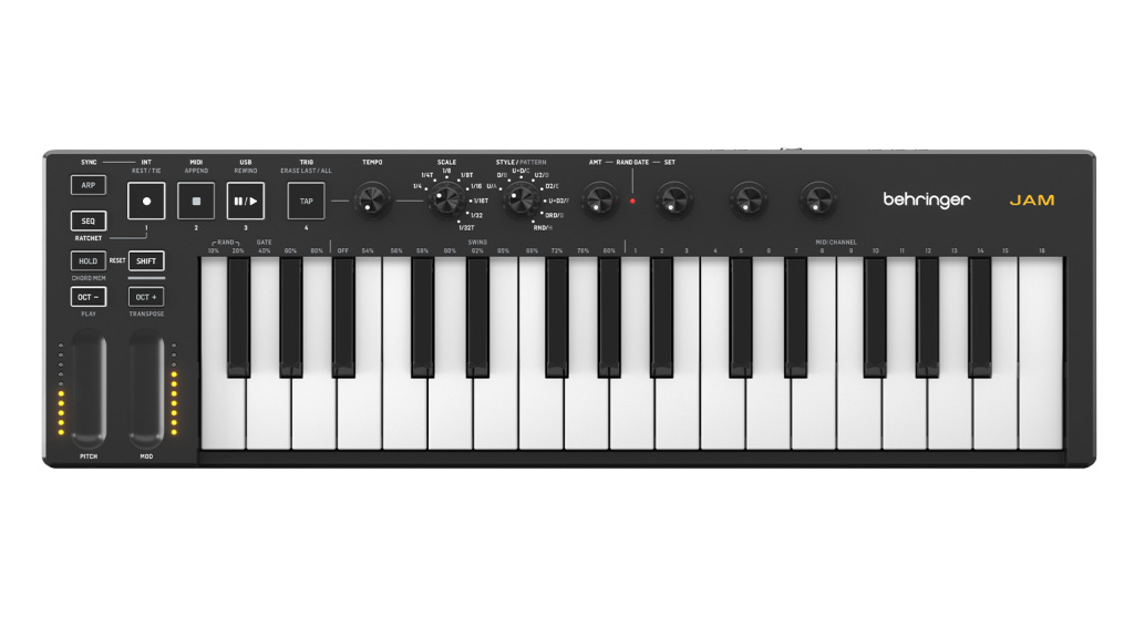 Behringer Jam