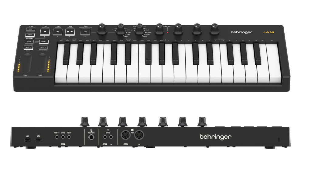 Behringer Jam