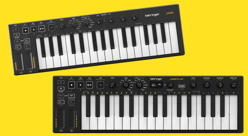 Behringer Jam und Jam Play
