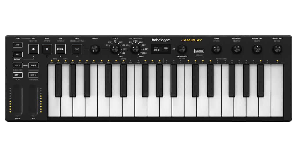 Behringer Jam Play