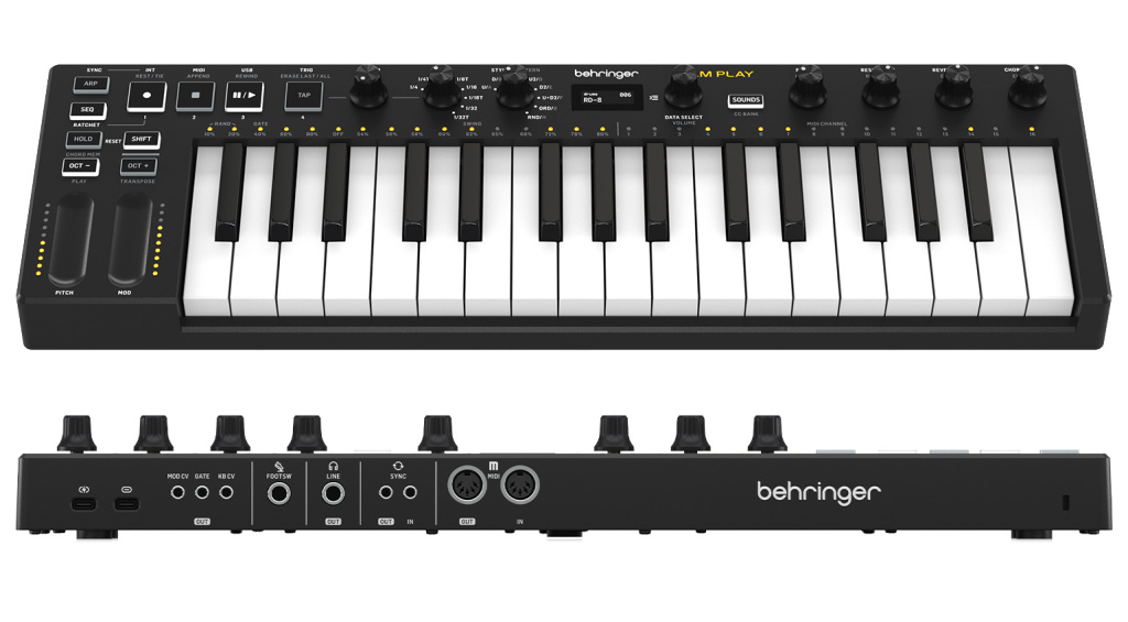 Behringer Jam Play