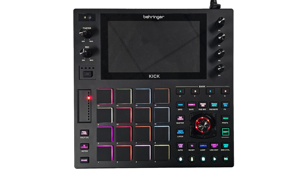 Behringer KICK