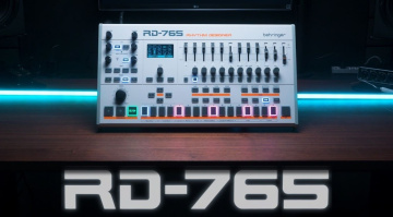 Behringer RD-765