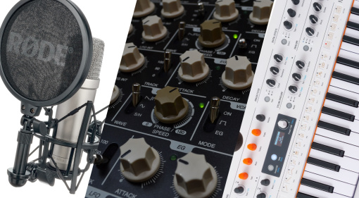 Vermona Perfourmer, Arturia MiniFreak und RØDE NT1-A: Deals der Woche