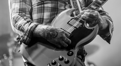 Bespielbarkeit bei E-Gitarren