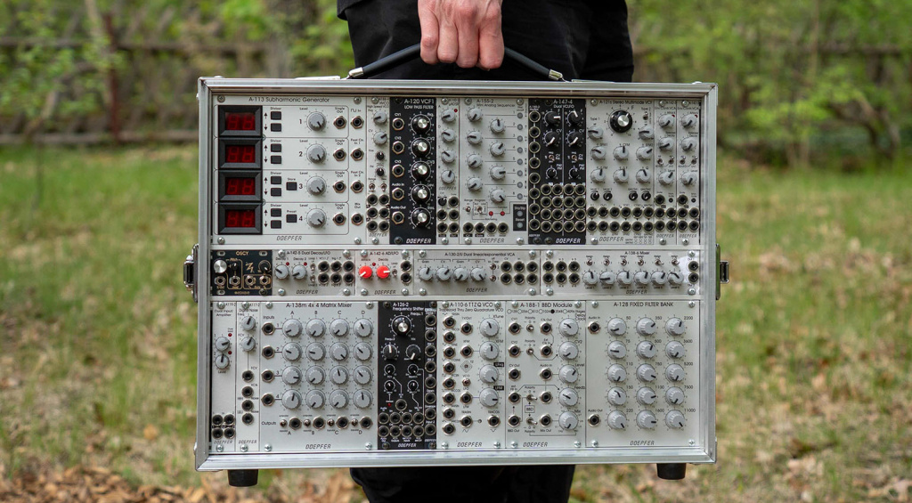 Doepfer 1U-Module