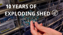 10 Jahre Exploding Shed: Von der Dachkammer zum Synth-DIY-Shop – Gewinnspiel!