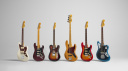 Heute erscheinen die neuen Modelle aus der Fender American Professional Serie. Das bedeutet: ein Facelift für sämtliche Modelle.
