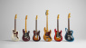 Heute erscheinen die neuen Modelle aus der Fender American Professional Serie. Das bedeutet: ein Facelift für sämtliche Modelle.