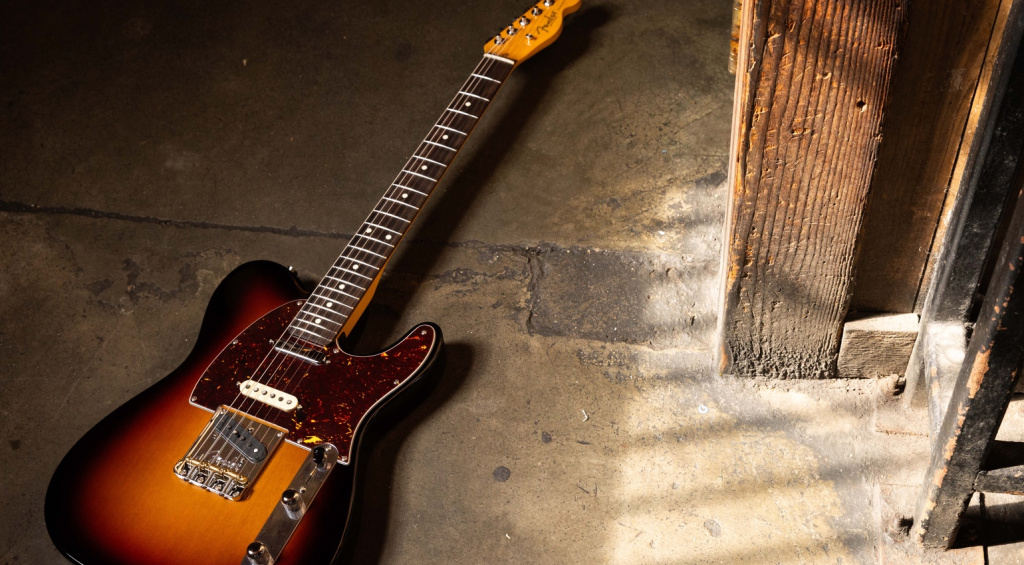 Heute erscheinen die neuen Modelle aus der Fender American Professional Serie. Das bedeutet: ein Facelift für sämtliche Modelle.