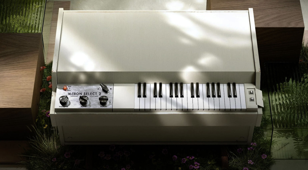 GForce M-Tron Select 2