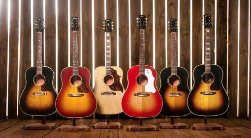 Äußerlich eher klassisch und unscheinbar gehalten, überrascht die Gibson Original Collection mit ihrer selbst ernannten HiFi DNA.