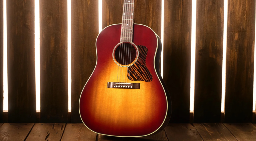 Äußerlich eher klassisch und unscheinbar gehalten, überrascht die Gibson Original Collection mit ihrer selbst ernannten HiFi DNA.