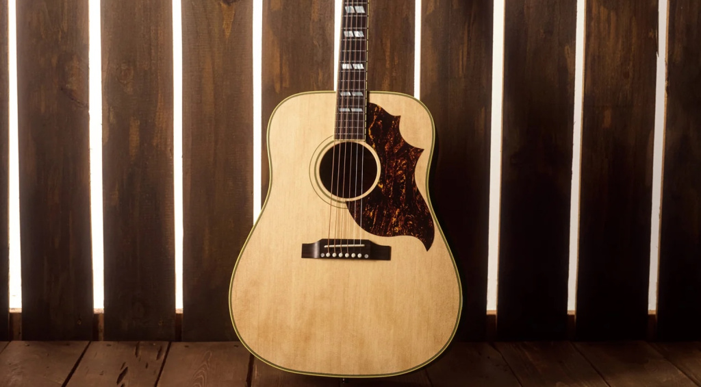 Äußerlich eher klassisch und unscheinbar gehalten, überrascht die Gibson Original Collection mit ihrer selbst ernannten HiFi DNA.