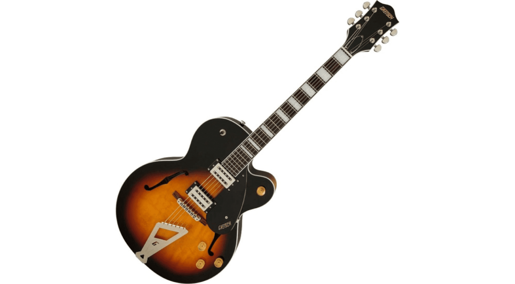 Jazzgitarre für Einsteiger: Gretsch G2420