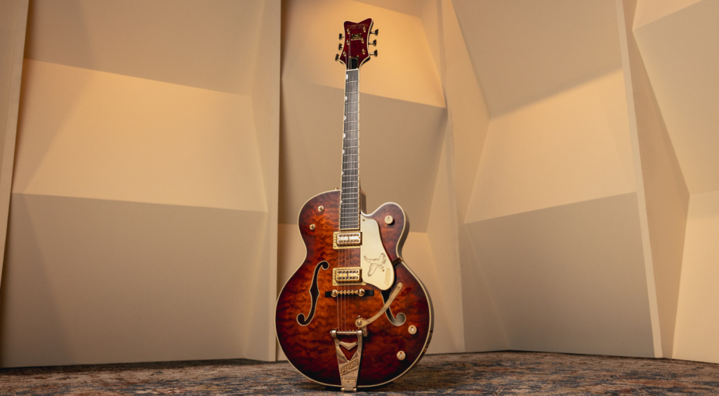 Gretsch Limited Edition Quilt Classic Falcon