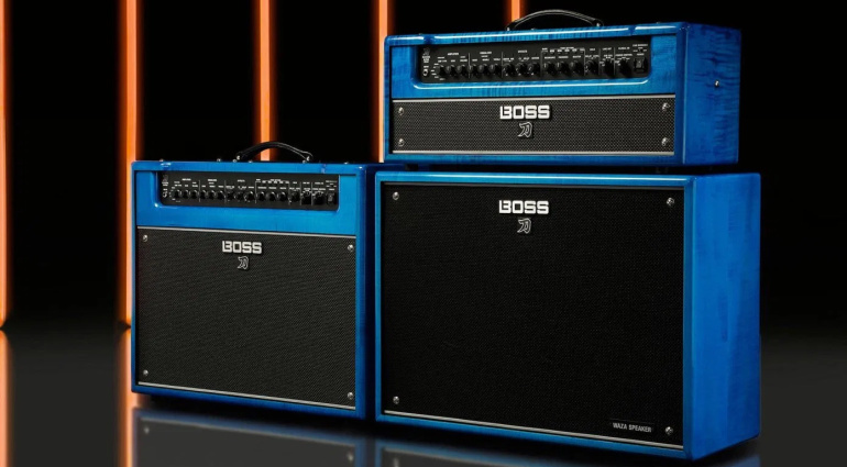 Boss Katana 10th Anniversary