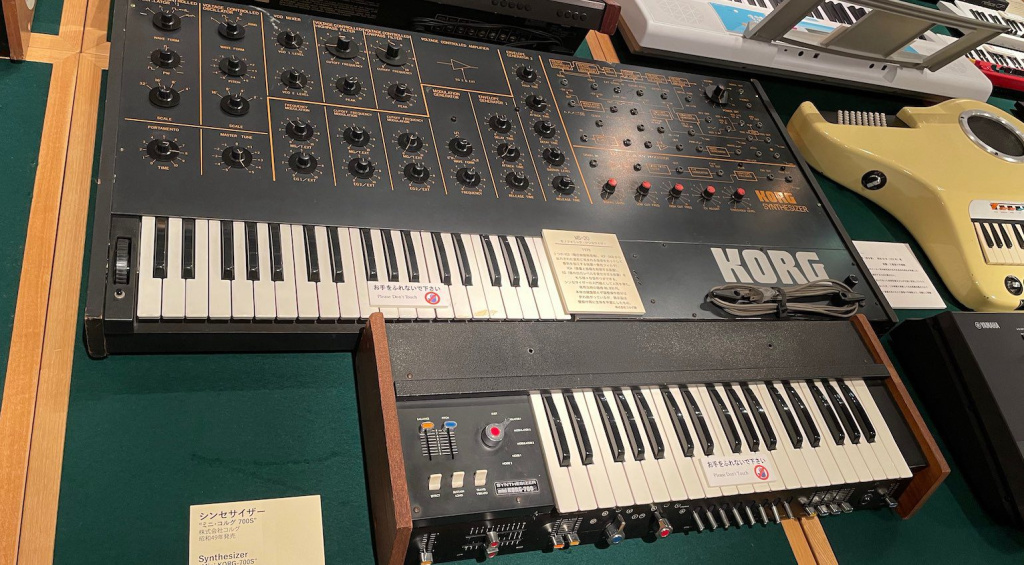 Synthesizer-Museen