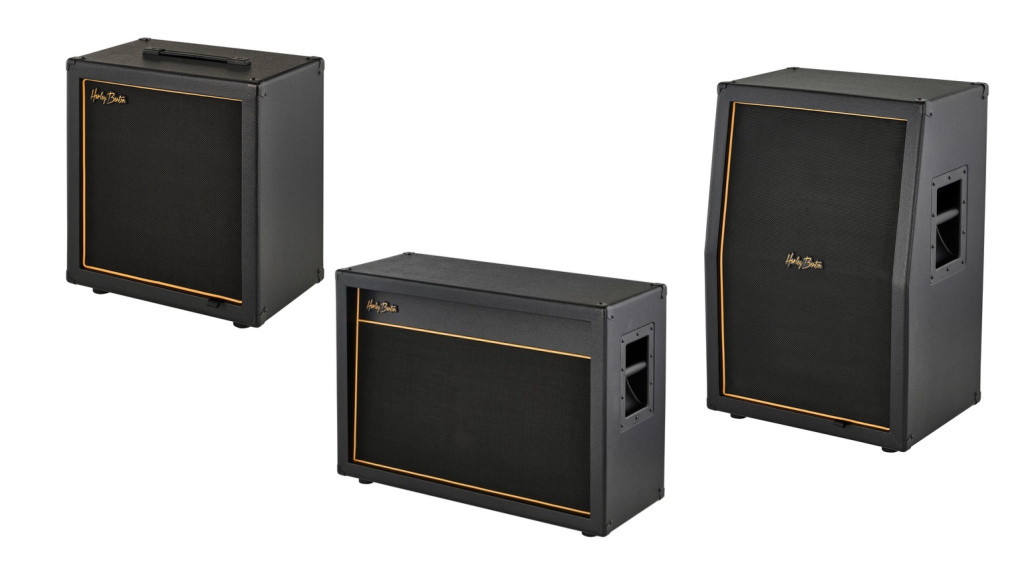 Die neuen Harley Benton V30UK Cabinets liefern kraftvollen Sound, aber schonen dabei euer Portemonnaie.