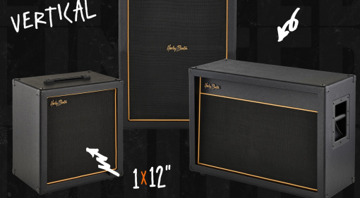 Die neuen Harley Benton V30UK Cabinets liefern kraftvollen Sound, aber schonen dabei euer Portemonnaie.