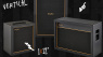 Die neuen Harley Benton V30UK Cabinets liefern kraftvollen Sound, aber schonen dabei euer Portemonnaie.