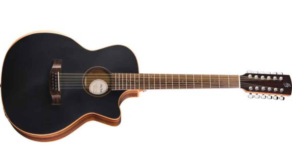 Harley Benton CLG-70SR CE 12