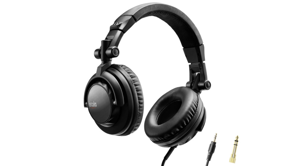 HDP DJ45 ist ein geschlossener DJ-Kopfhörer
