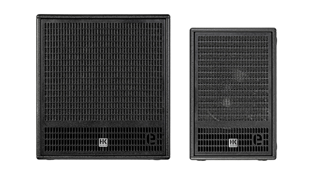 Mit ELEMENTS MK2 110 Sub A und ELEMENTS MK2 115 Sub A gibt es zwei passende Subwoofer