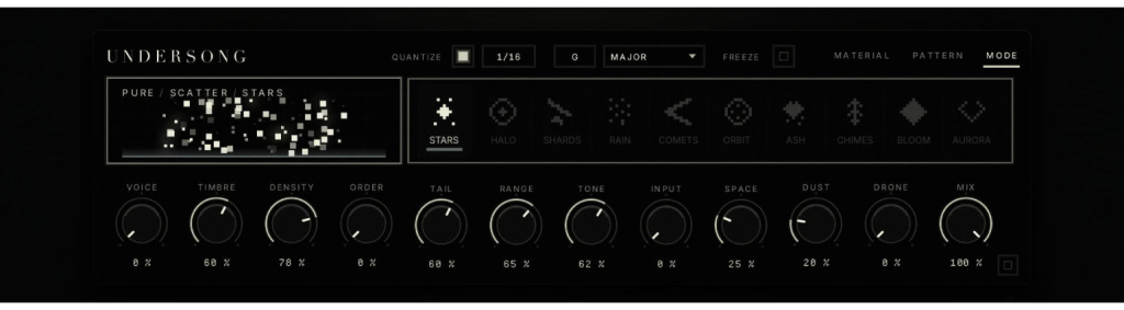 ijo audio Undersong für Max for Live