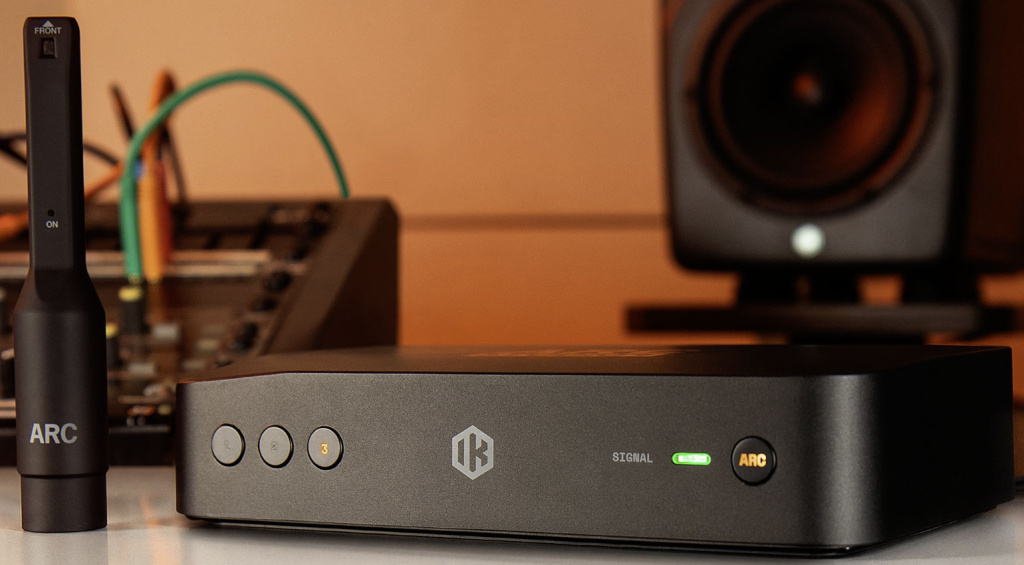 IK Multimedia ARC STUDIO+