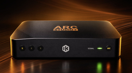 IK Multimedia ARC STUDIO+