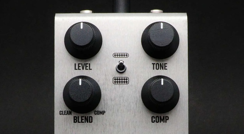 Der neue Keeley Compressor Plus Germanium ist die neueste Generation des hauseigenen Pedals, will sich aber als neuer Soundmacher verstehen.
