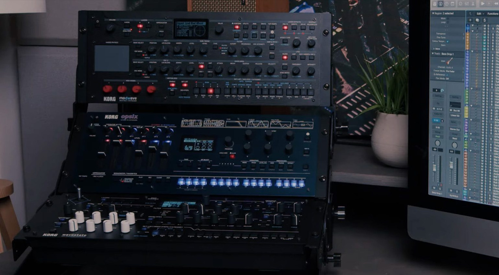 Raspberry Pi Synthesizer