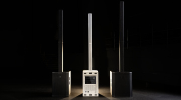 LD Systems MAUI G3: 44 G3, 44 G3 MIX und 66 G3