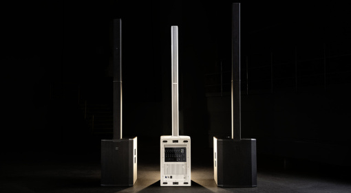 LD Systems MAUI G3: 44 G3, 44 G3 MIX und 66 G3