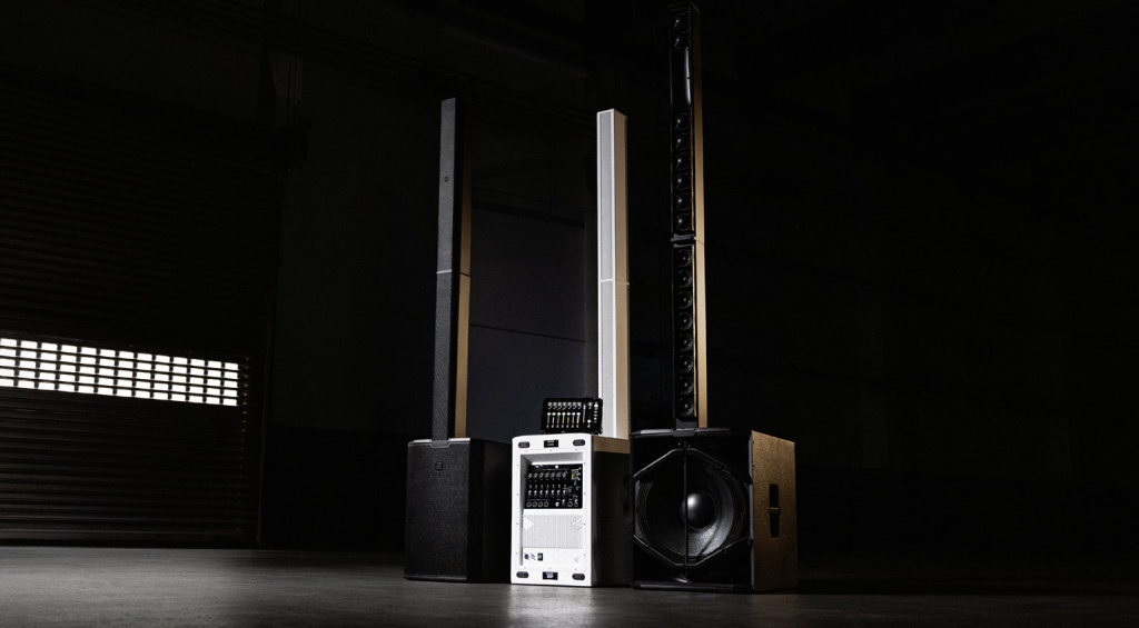 LD Systems MAUI G3: 44 G3, 44 G3 MIX und 66 G3