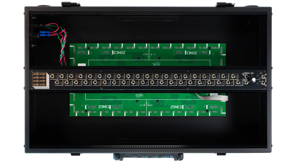 Make Noise 7U CV Bus Case