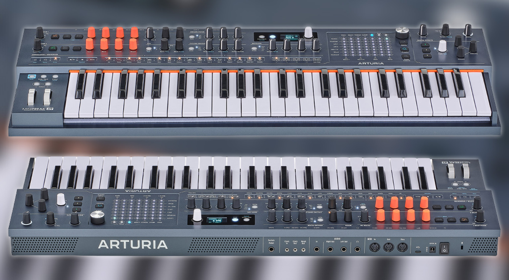 Arturia MiniFreak 49