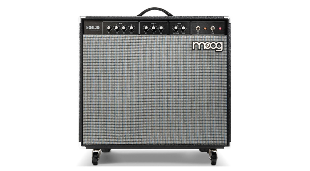 Moog Amps