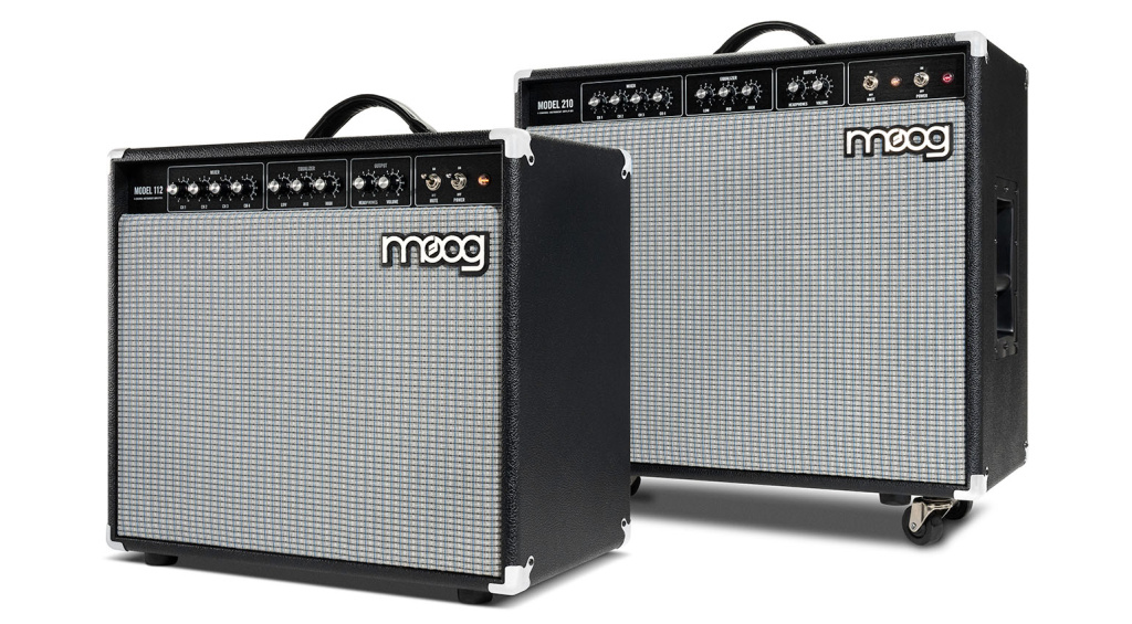 Moog Amps