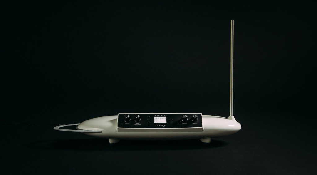Schreckliche Synthesizer
