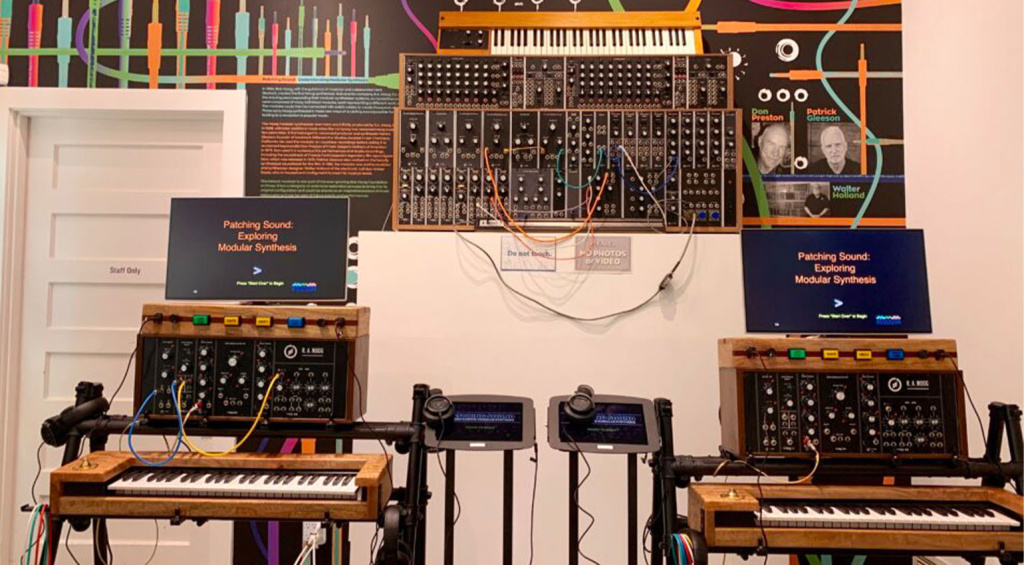 Synthesizer-Museen