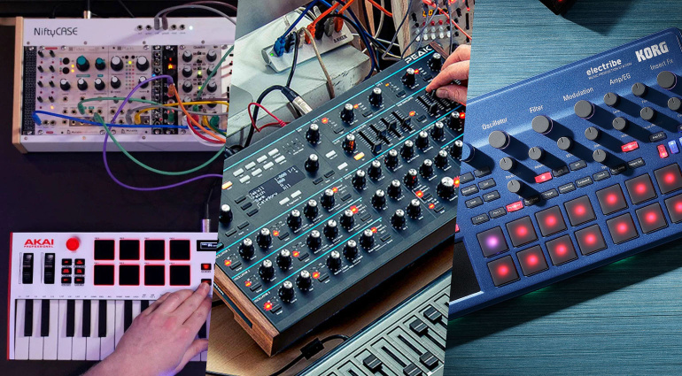 AKAI MPK Mini Plus, KORG und Novation in den Deals der Woche!