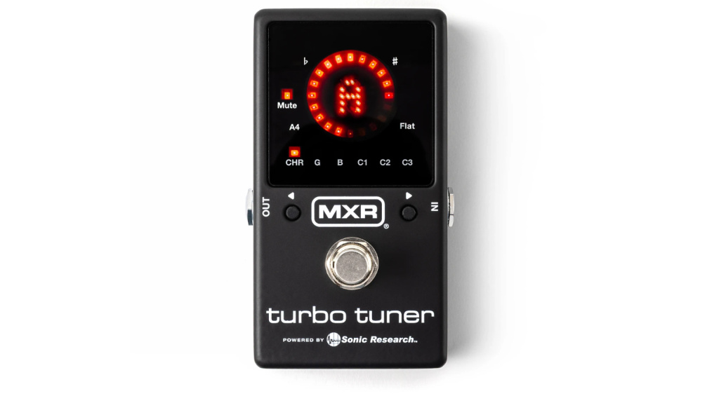 MXR Turbo Tuner