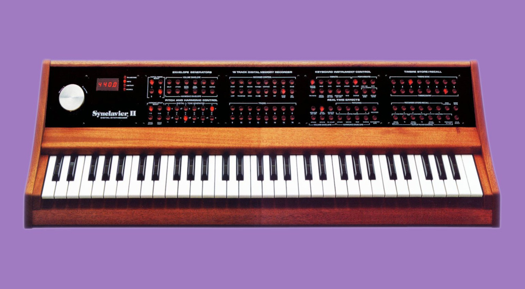 Raspberry Pi Synthesizer